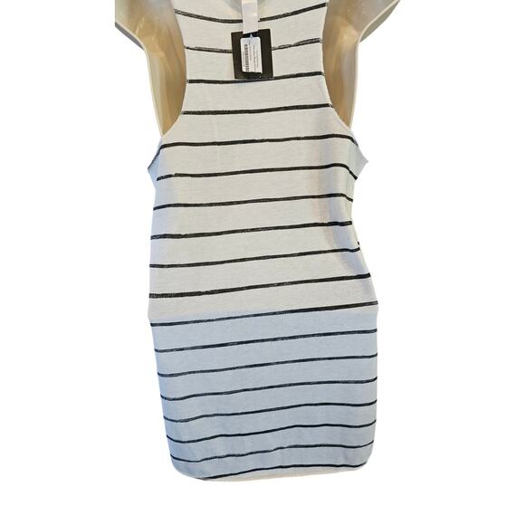 NWT fly feet flyfeet lightweight work out tank run gym lounge packable comfort L - Picture 2 of 6